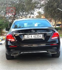 مێرسێدس بێنز E-Class